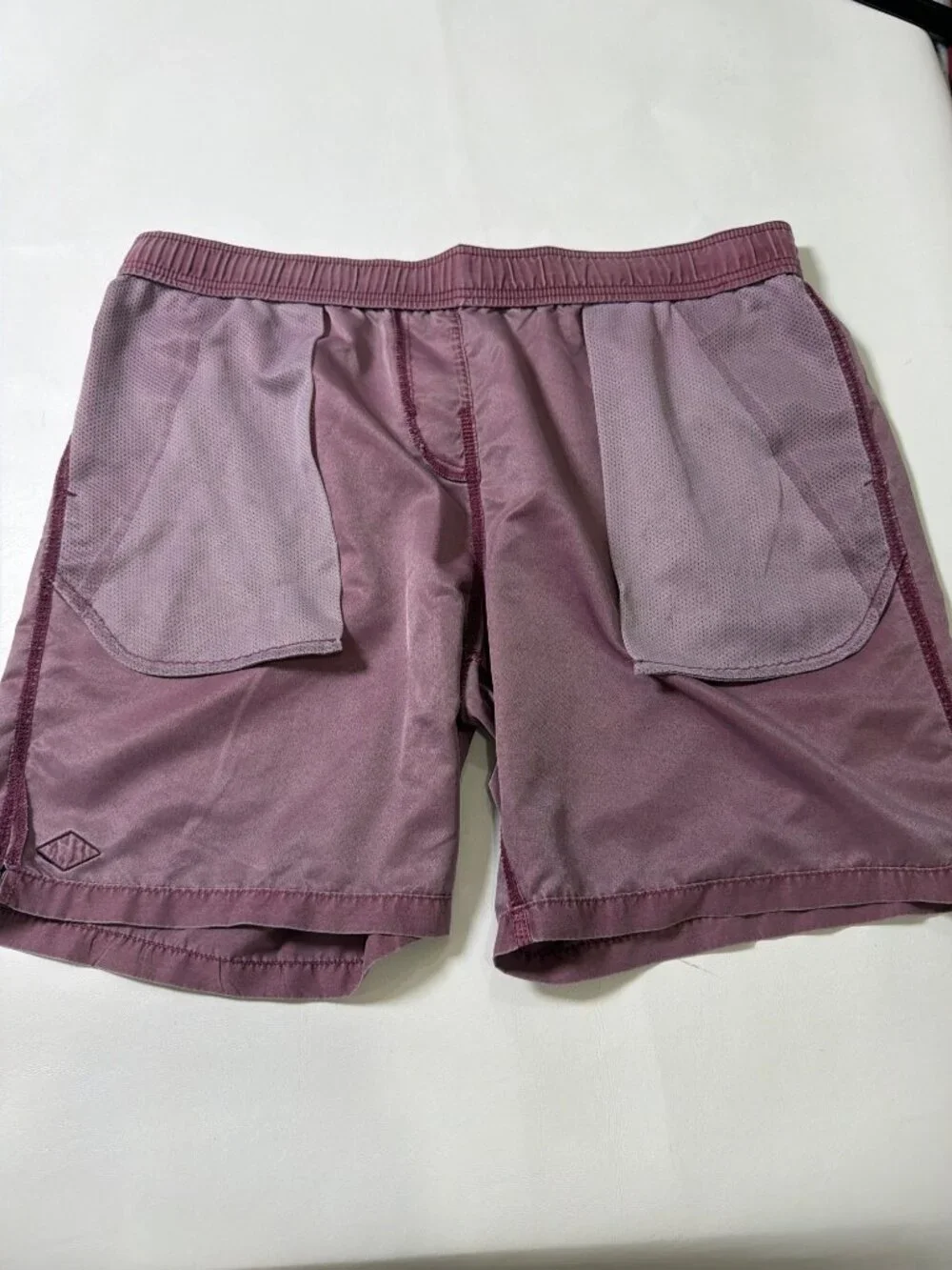 Billabong Mario Stretch Shorts, XL, Color: Kalamata